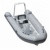 new big aluminum deep v hull rib patrol boats 420 470 520 570 model