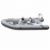 new big aluminum deep v hull rib patrol boats 420 470 520 570 model