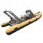CE approval 6.8m Fiberglass Hull Inflatable Yacht boat rib 680 for sale