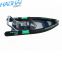 China New Rib 680 Hypalon Fishing Boat Inflatable Rib Boat - China Rigid Inflatable Boat, Rib Boat