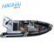 China Rib 580 Inflatable Boat Luxury Motor Yacht