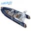 China Rib 580 Inflatable Boat Luxury Motor Yacht