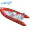 Inflatable rubber motor boat Rib 480 Inflatable pontoon Boat/rowing boat