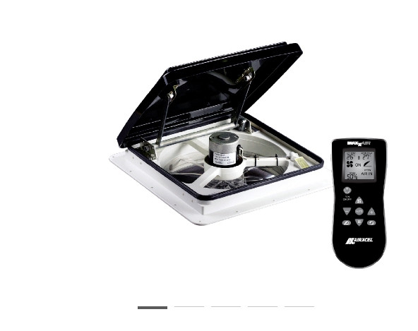 Maxxfan 4500K ventilation fan