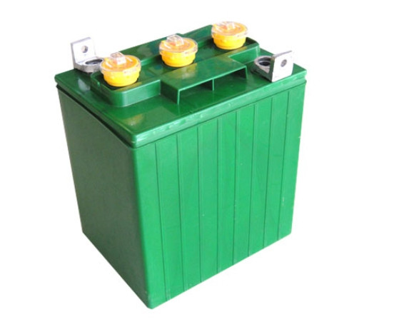Electric vehicle lead-acid battery