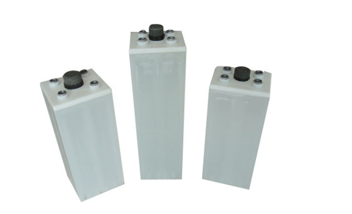 Use the special type lead-acid batteries in the coal mine