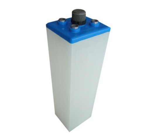 Use the special type lead-acid batteries in the coal mine