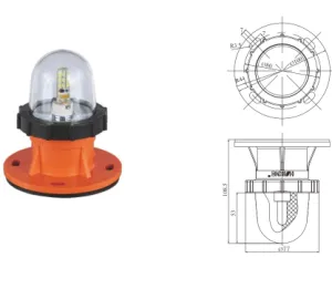 Life Saving Position Light