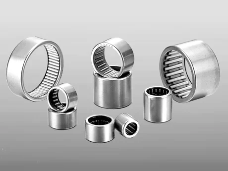 HK series-drawn cup needle roller bearings