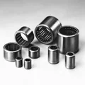 HF series-Drawn cup needle roller clutches