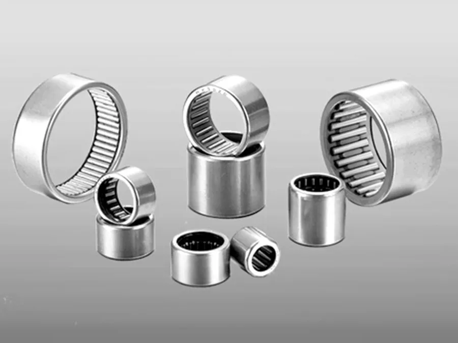 BK-Drawn cup needle roller bearings