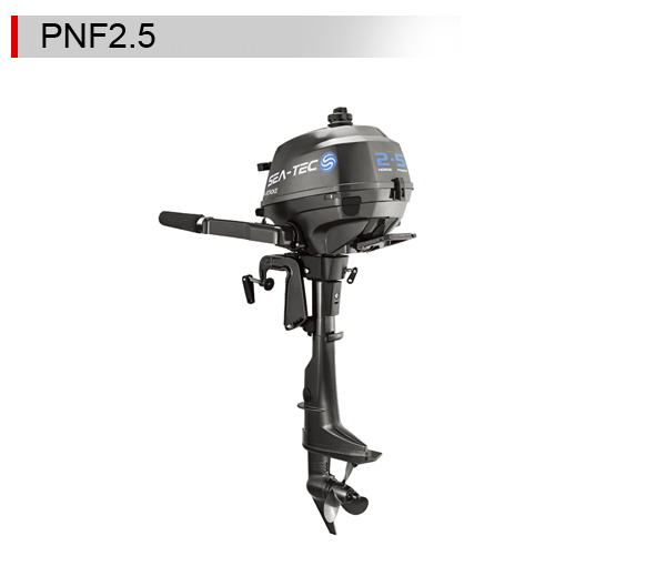 PNF2.5 outboard engine