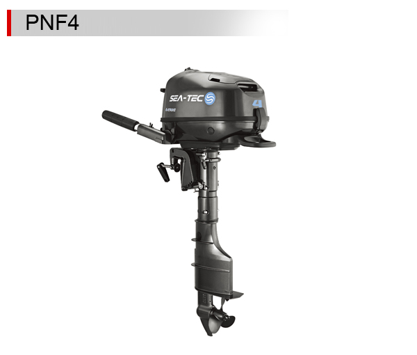 PNF4 outboard engine