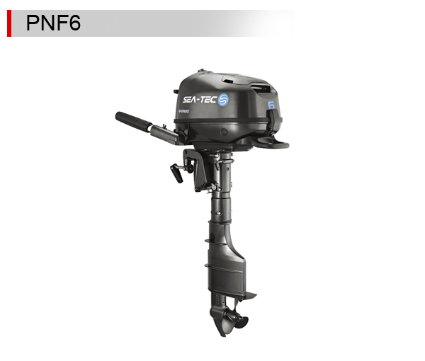 PNF6 outboard engine