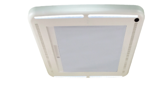 Maxxair 3901i window shade