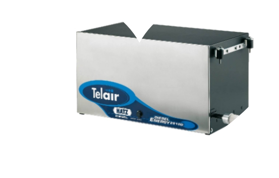 Telair 2510D vehicle-based generator