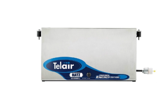 Telair 2510D vehicle-based generator