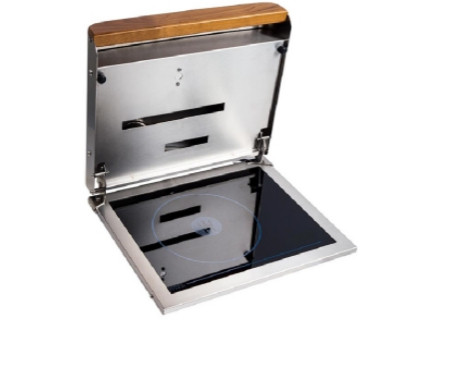 Wallas 800D/220 diesel stove