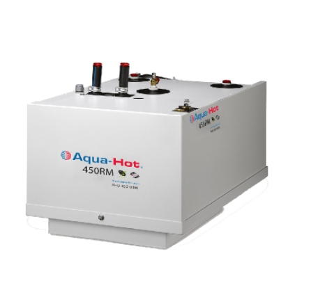 Aqua-Hot 450D water heater