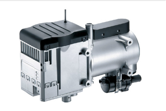 Eberspaecher Hydronic M12 fuel heater
