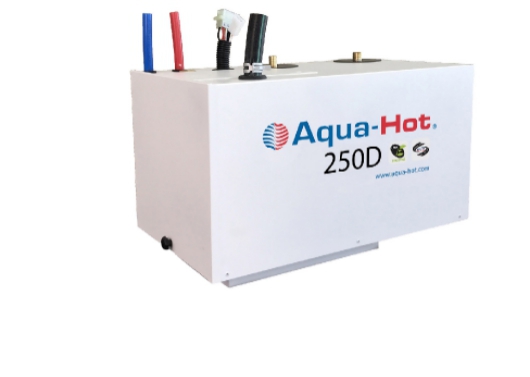 Aqua-Hot 250D water heater