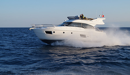 VIRTESS 420 COUPE Yacht