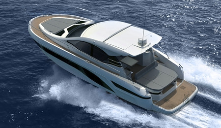 SR41 Yacht