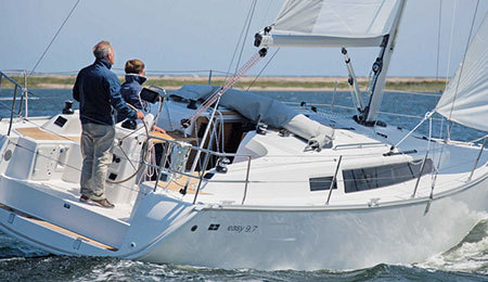 EASY 9.7 Yacht