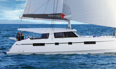 NAUTITECH 46 OPEN