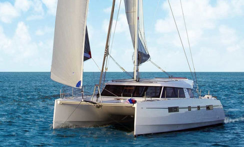 NAUTITECH 46 OPEN