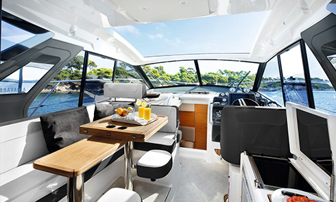 Sport 360HT Yacht