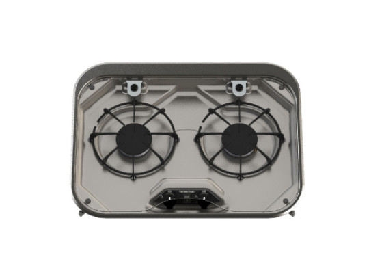 Suburban SDS2CE gas oven