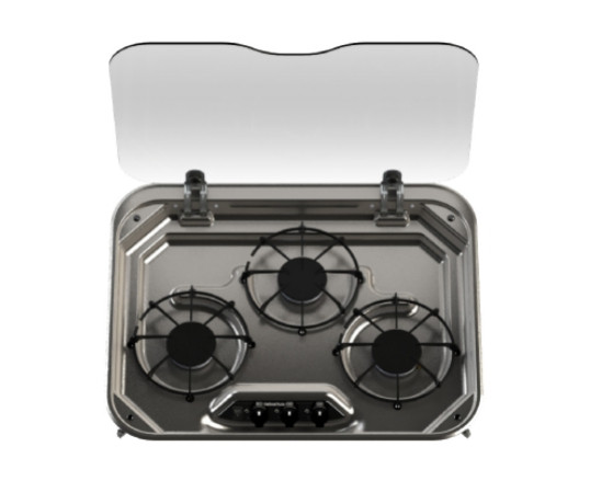 Suburban SDS3CE gas oven