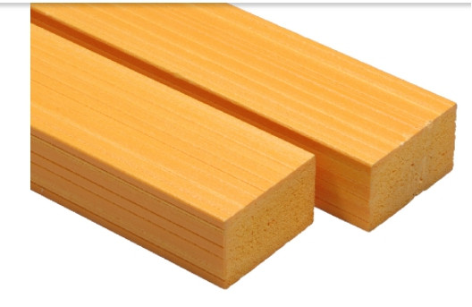 Komplast low density keel