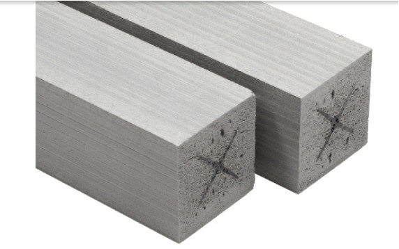 Komplast enhanced keel