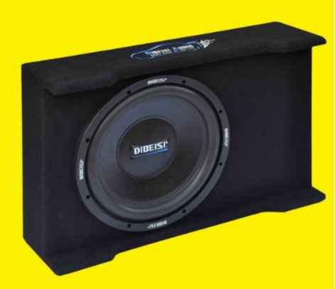 bandpass and subwoofer CP181002/CP181202