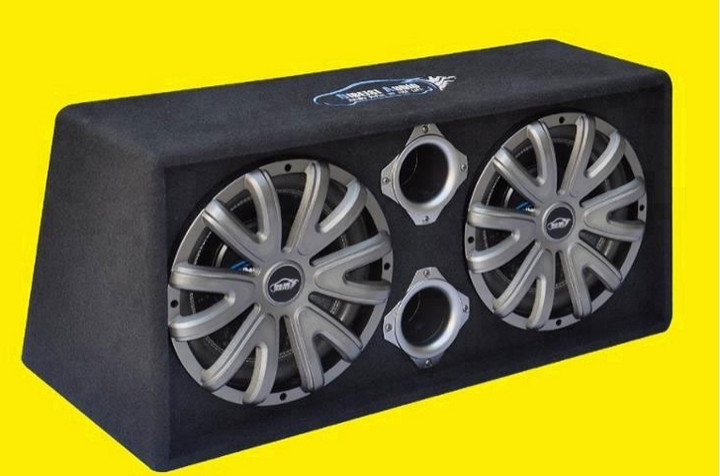 CAR SUBWOOFER CP181007/CP181207