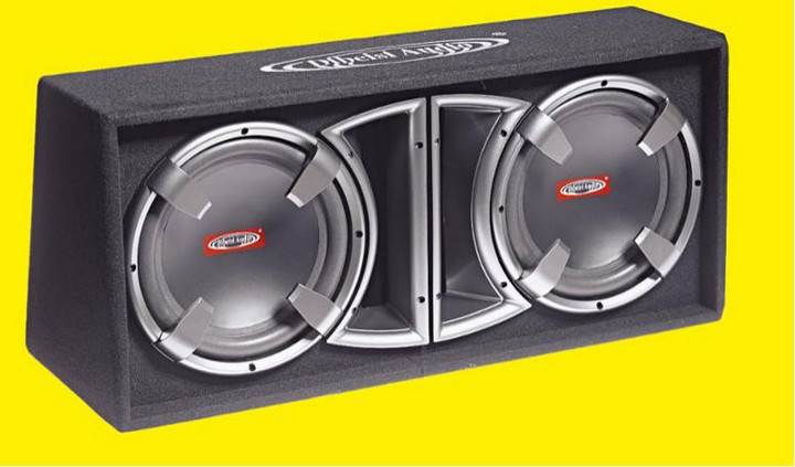 CAR SUBWOOFER CP181008/CP181208