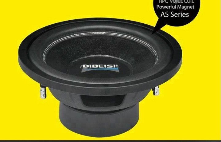 CAR SUBWOOFER BS181002/BS181202