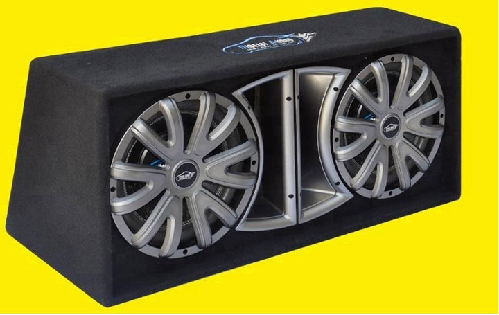 CAR AMPLIFIER SUBWOOFER LED SPEAKER CP181004/CP181204/CP181004A/CP181204A/CP181004LED/CP181204LED