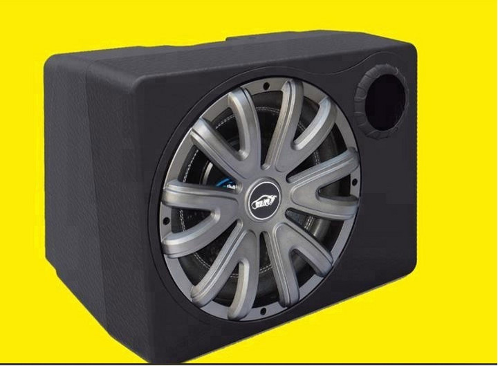 CAR AMPLIFIER SUBWOOFER LED SPEAKER CP181209/CP181209A/CP181209LED