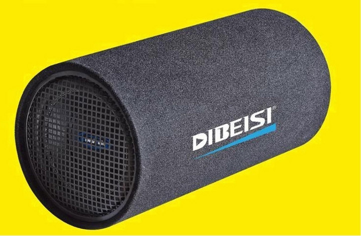 CAR SUBWOOFER BARREL CP181010/CP181210