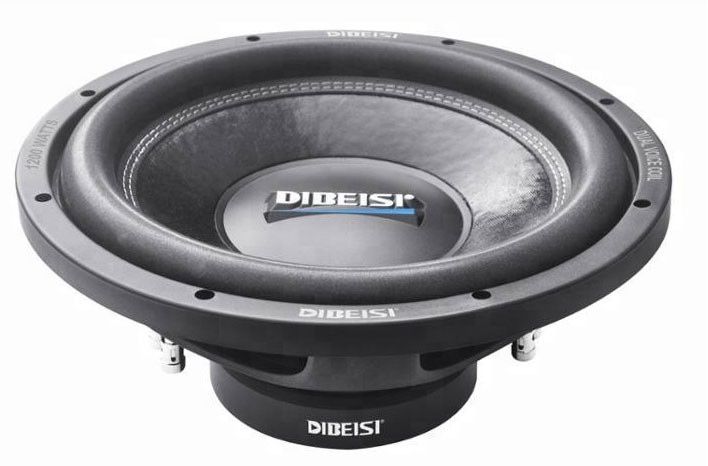 CAR SUBWOOFER BS186510/BS188010/BS181010/BS181210/BS181510