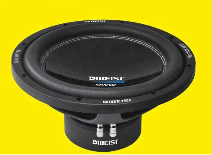 CAR SUBWOOFER BS186512/BS188012/BS181012/BS181212/BS181512