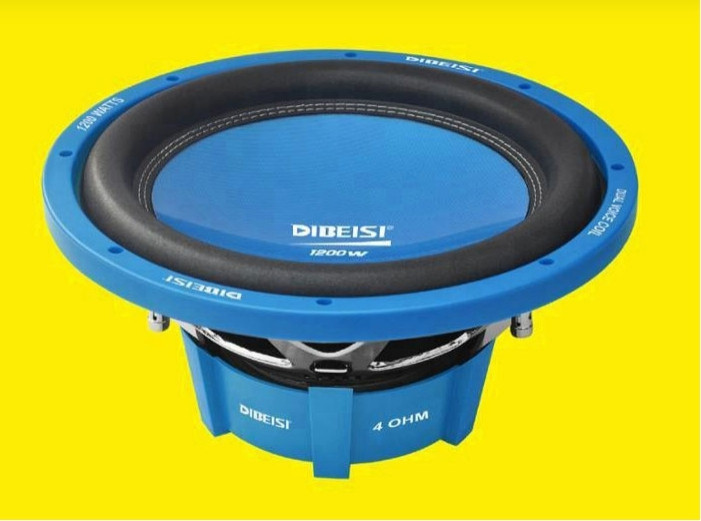 CAR SUBWOOFER BS181013/BS181213/BS181513