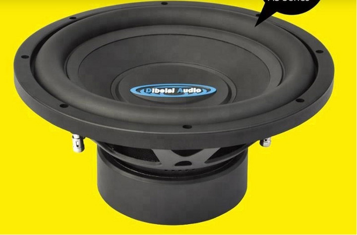 CAR SUBWOOFER BS181006/BS181206/BS181506