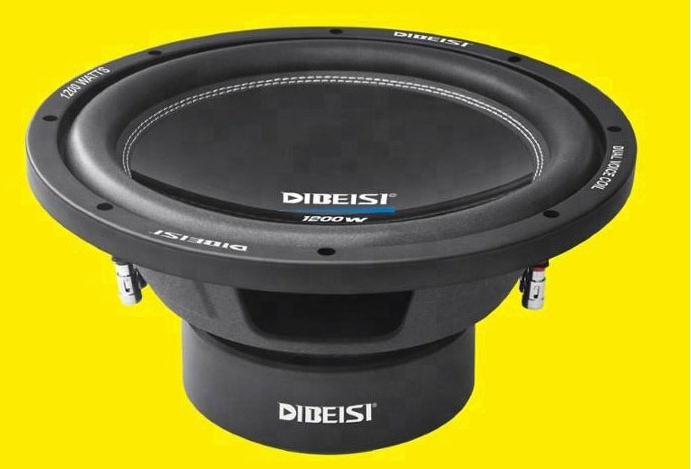 CAR SUBWOOFER BS181014/BS181214