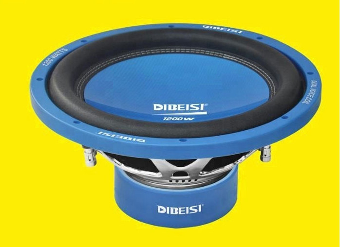 CAR SUBWOOFER DBS181018/DBS181218/DBS181518