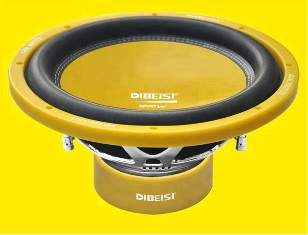 CAR SUBWOOFER BS181019/BS181219/BS181519