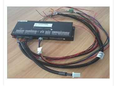 650V BMS for E-car BMS001